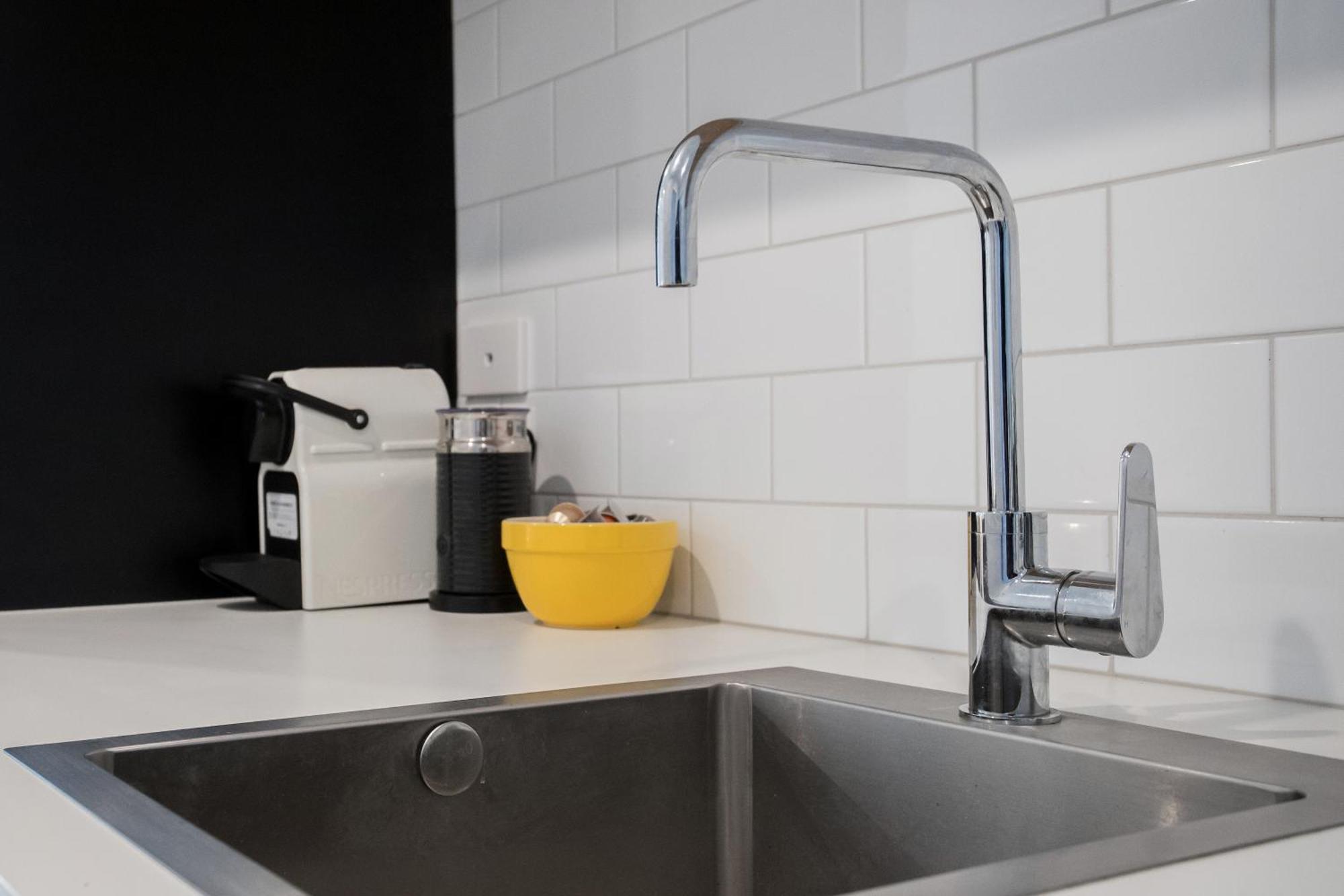 Modern Stylish New 3 Mins Cbd Apartment Christchurch