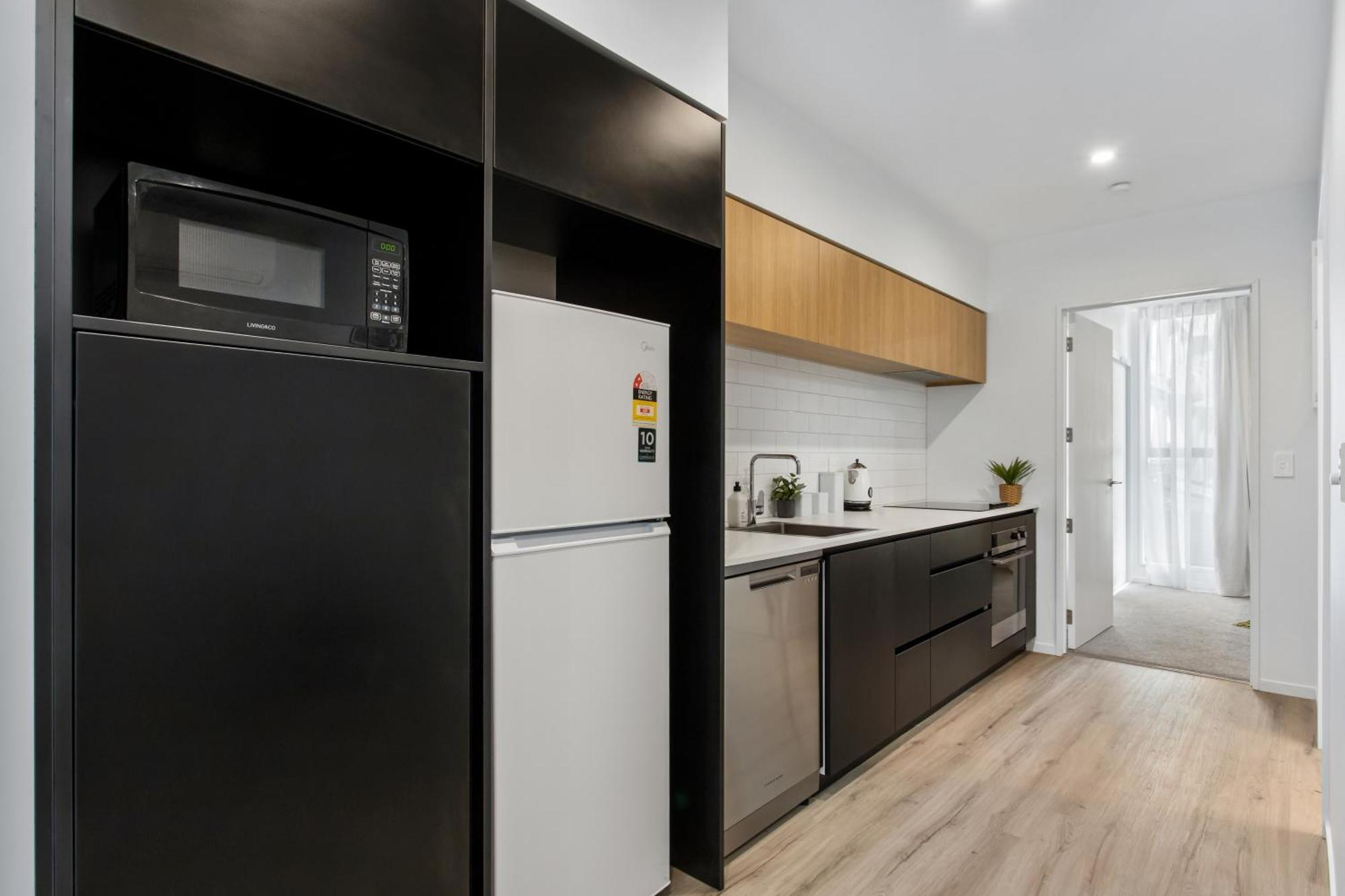 Modern Stylish New 3 Mins Cbd Apartment Christchurch