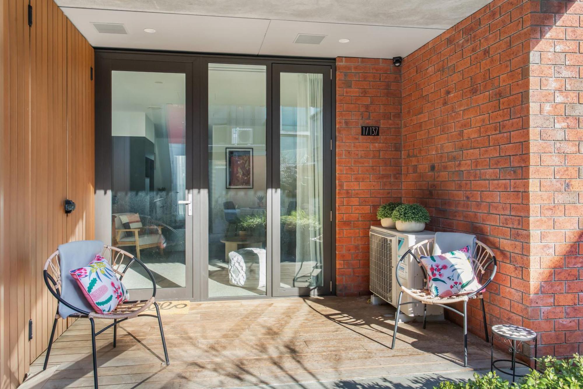 Apartment Modern Stylish New 3 Mins Cbd Christchurch